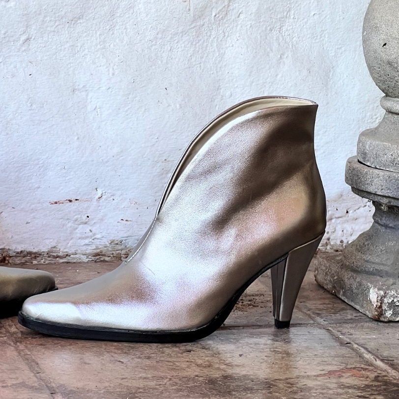 BOTIN LADY PLATA