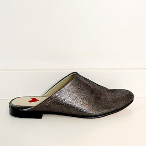 STOCK ZAPATO BOMBAY HIERRO